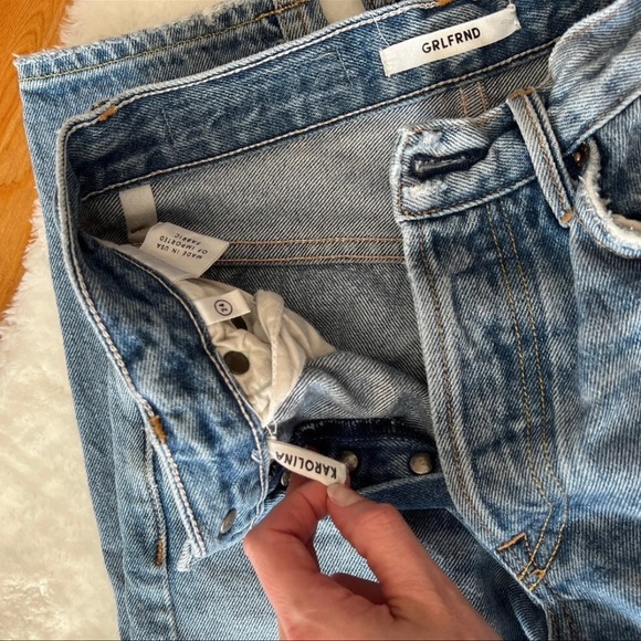 GRLFRND Denim Karolina Jeans - Picture 5 of 11